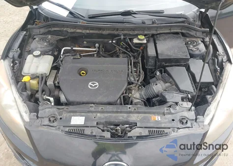 2010 Mazda Mazda3 I Touring from USA, damaged, VIN JM1BL1SG7A1225771